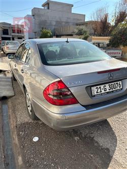 مێرسێدس بێنز E-Class